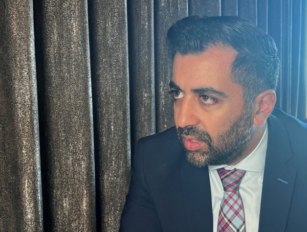 Πρωθυπουργός Σκωτίας: «Δεν νομίζω ότι θα τους ξαναδώ» – Τα πεθερικά του στη Γάζα ξεμένουν από φαγητό