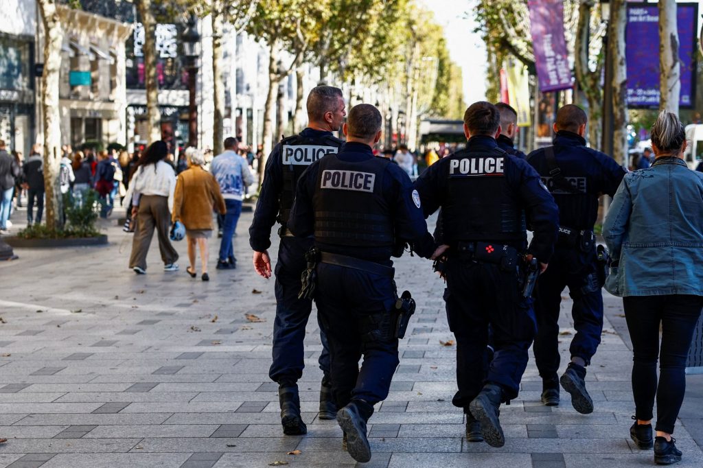 Γαλλία: Νύχτα τρόμου – Επίθεση με μαχαίρι στη Ρουέν – Αναφορές για θύματα