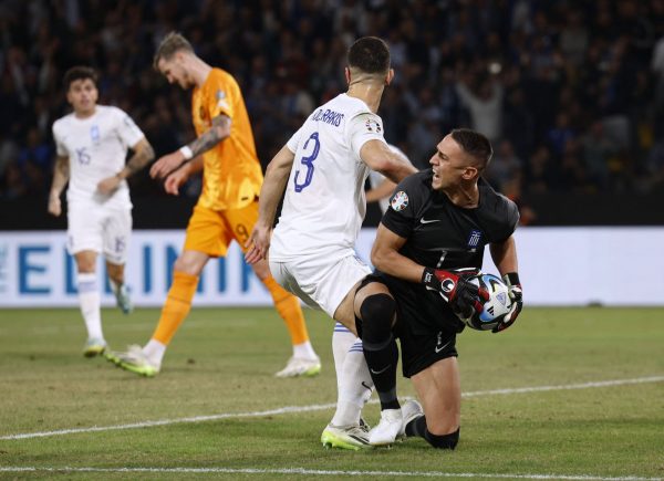 Μεγάλη απόκρουση του Βλαχοδήμου σε πέναλτι του Βέγκχορστ