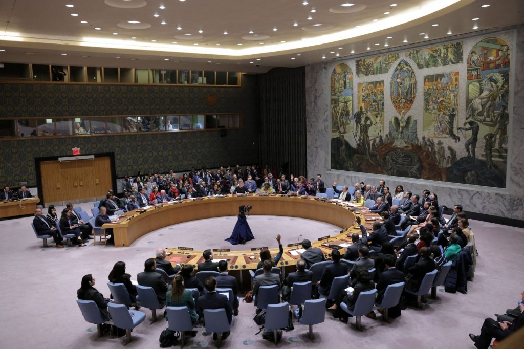 Ισραήλ: Το Σ.Α. του ΟΗΕ απέρριψε το σχέδιο απόφασης της Ρωσίας – Η έκκληση του παλαιστίνιου πρέσβη