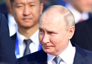 Βλαντίμιρ Πούτιν: Η σημασία της επίσκεψης του στο Πεκίνο