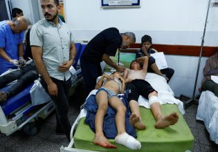 Λωρίδα της Γάζας: Κραυγή αγωνίας από χειρουργό – «Χωρίς ρεύμα τα νοσοκομεία θα είναι ένας μαζικός τάφος»