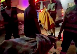 Πόλεμος Ισραήλ – Χαμάς: Σοκάρουν οι περιγραφές των γιατρών μετά τον βομβαρδισμό του νοσοκομείου