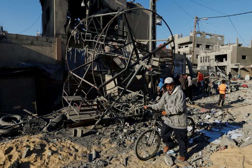 Ο πόλεμος είναι πάντα μια «κατάσταση εξαίρεσης»