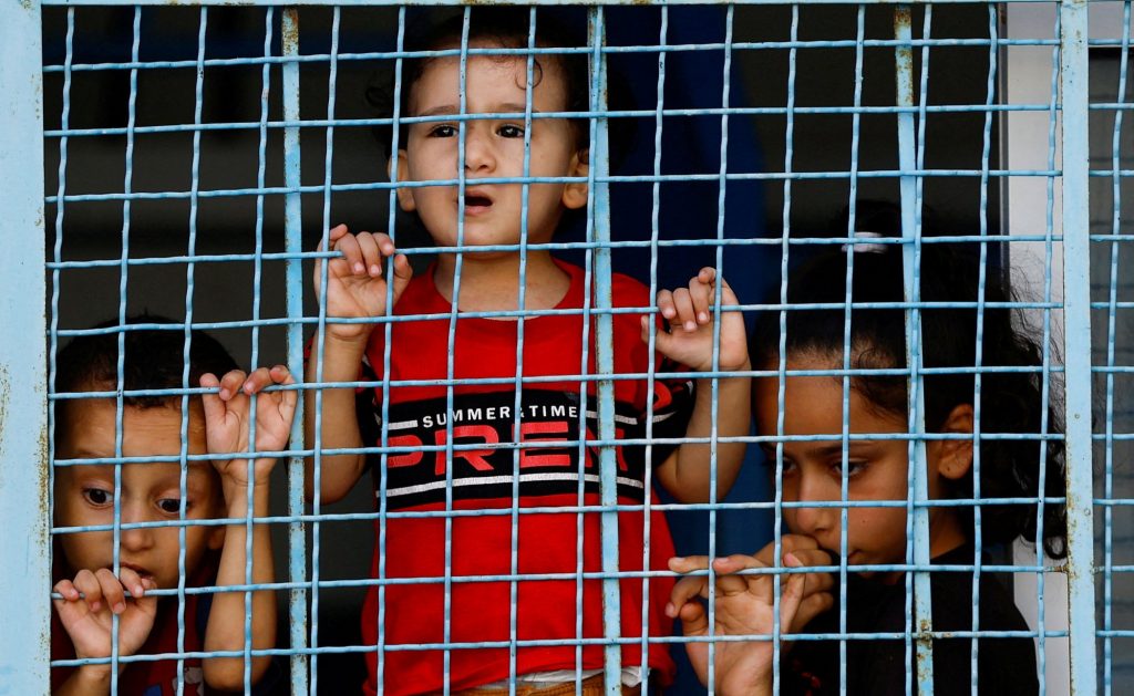 Ισραήλ – Χαμάς: SOS εκπέμπει ο OHE – Παιδιά στη Γάζα πεθαίνουν με ανησυχητικό ρυθμό