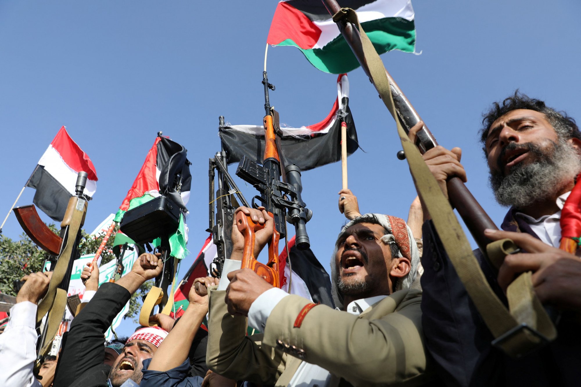 Κυρώσεις σε «σημαντικά» μέλη της Χαμάς επέβαλαν οι ΗΠΑ