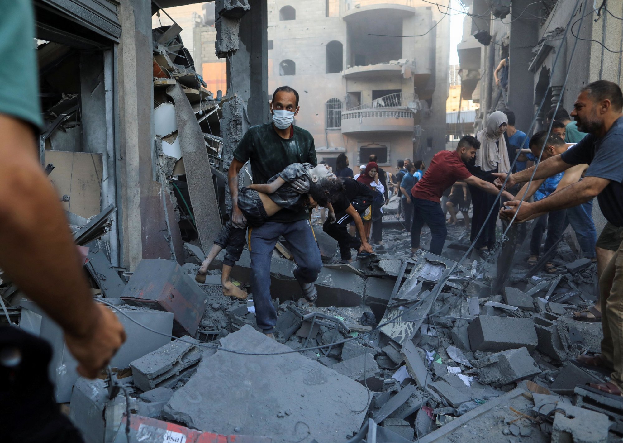 Πόλεμος Ισραήλ - Χαμάς: Ο Αραβικός κόσμος ανησυχεί όλο και περισσότερο και οι λόγοι είναι πολλοί