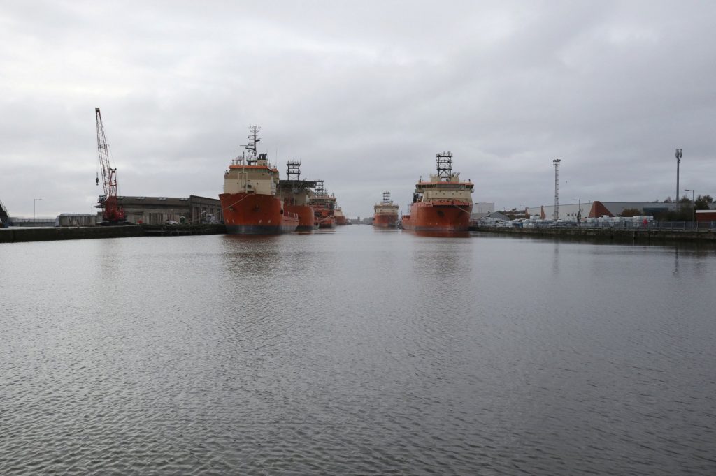 Σύγκρουση φορτηγών πλοίων στη Βόρεια Θάλασσα – Πολλοί αγνοούμενοι