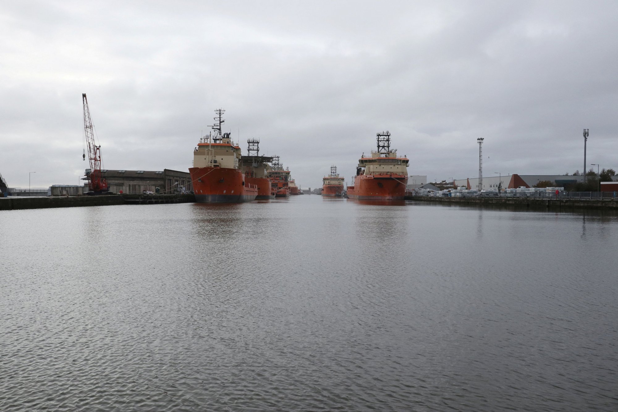 Σύγκρουση φορτηγών πλοίων στη Βόρεια Θάλασσα - Πολλοί αγνοούμενοι