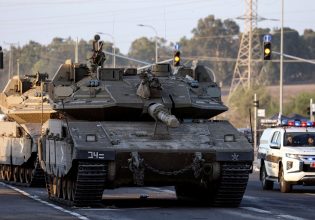 Οικονομικός στραγγαλισμός ο τελικός ορίζοντας της ισραηλινής επιχείρησης στη Γάζα