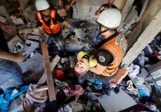 Γκίντεον Λεβί: «Ο πόλεμος στη Γάζα πρέπει να σταματήσει αμέσως»