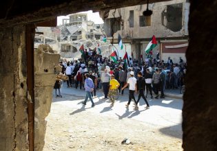 Συρία: Φυλλάδια προειδοποίησης από τον ισραηλινό στρατό με απειλές για «σιδηρά πυγμή»