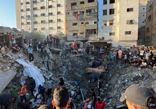 Ισραήλ: Καθεστώς φόβου καταγγέλλει Παλαιστίνια δημοσιογράφος – «Απειλούν, παίρνουν όποιον γράφει τι συμβαίνει»