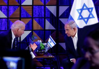 Ισραήλ – Χαμάς: Έχουμε δεσμευτεί για την πρόσβαση των κατοίκων της Γάζας σε τρόφιμα και νερό, λέει ο Μπάιντεν