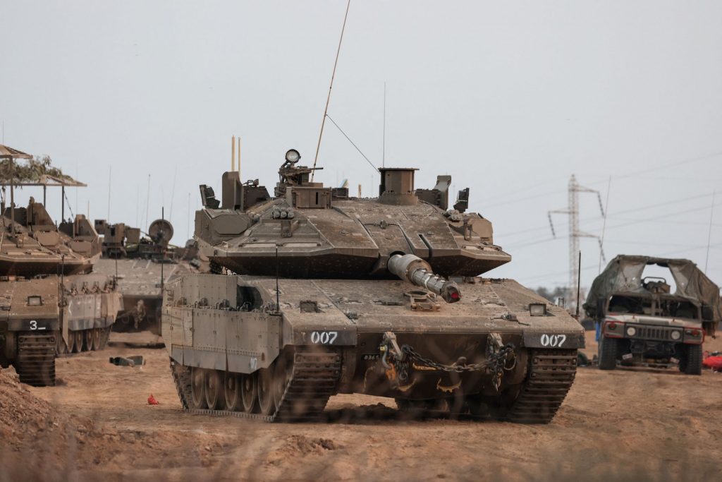 Ισραήλ: Κι αν η χερσαία επέμβαση στη Γάζα δεν γίνει ποτέ; Αυτό είναι το πιο πιθανό σενάριο