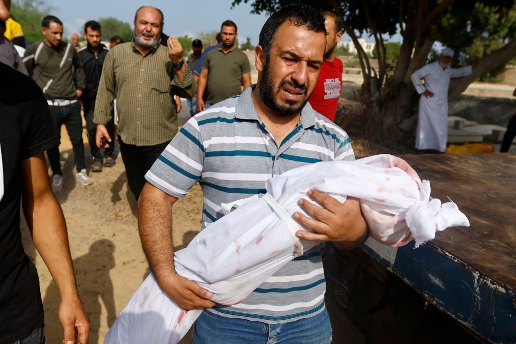 Ισραήλ-Χαμάς: Νέα εντολή εκκένωσης προς τους κατοίκους της Γάζας – Δεύτερος «γύρος» ανθρωπιστικής βοήθειας