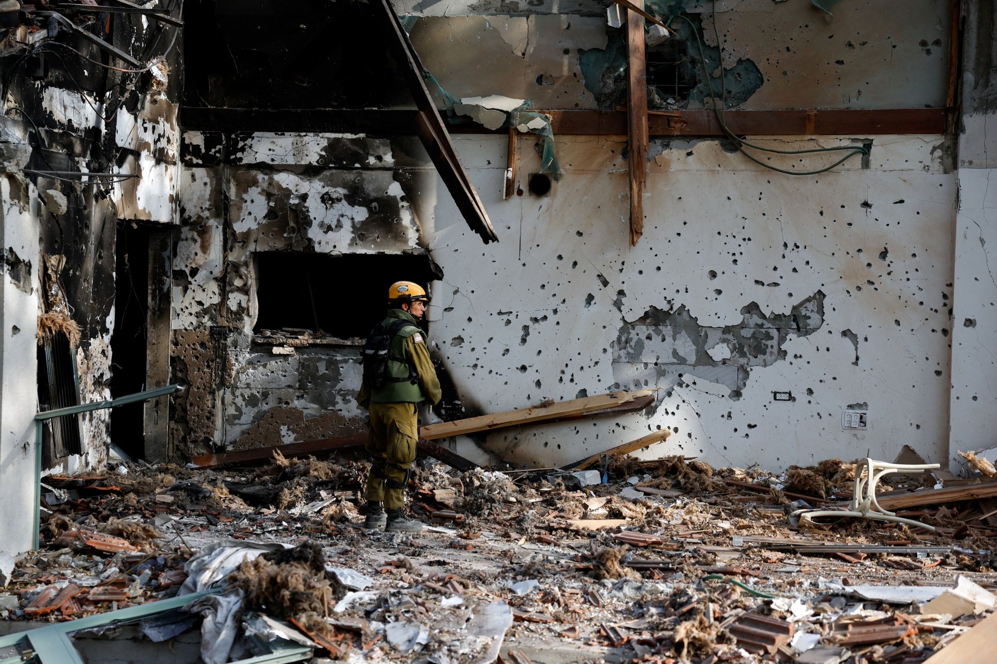 Πόλεμος Ισραήλ - Χαμάς: Πλήθος αναφορών για θάνατο Ισραηλινών πολιτών με ευθύνη του στρατού