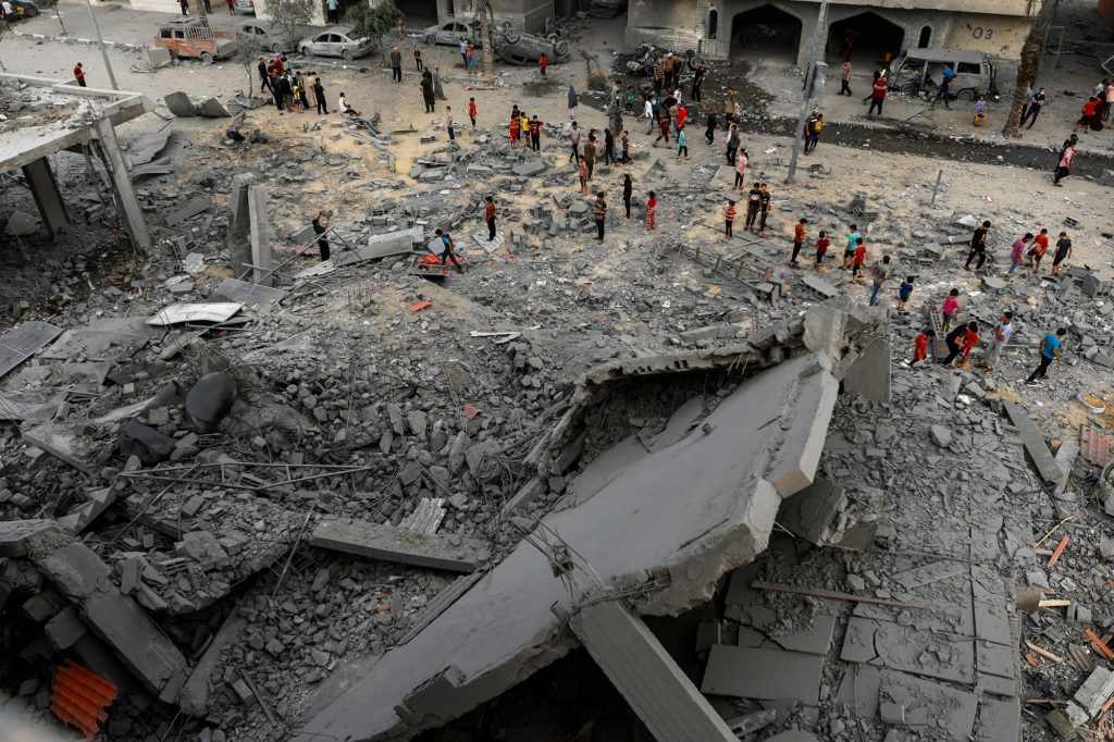 Live οι εξελίξεις σε Ισραήλ και Γάζα: Πάνω από 400 νεκροί σε ένα 24ωρο – Κινδύνευσαν νοσοκομεία