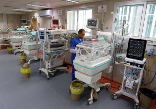 Γάζα: Καύσιμα για θερμοκοιτίδες ή για αρτοποιεία;