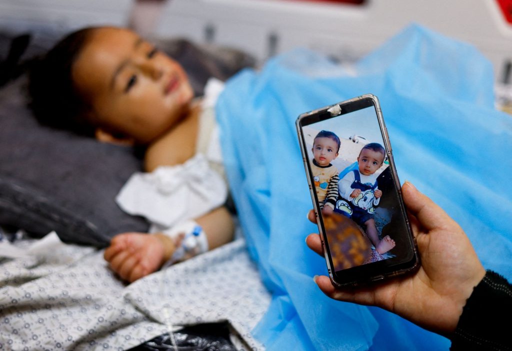 Γάζα: «Αύριο οι εγκαταστάσεις του νοσοκομείου θα μετατραπούν σε ομαδικό τάφο»