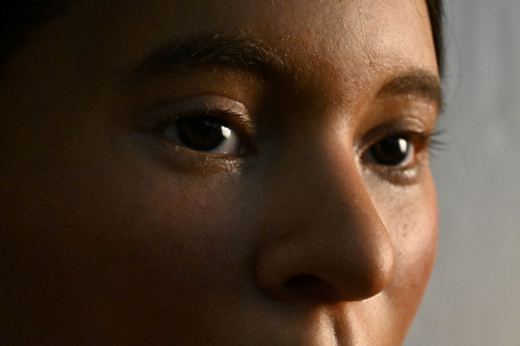 Παρθένα που θυσιάστηκε από τους Ίνκας αποκαλύπτει το πρόσωπό της (βίντεο)