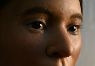 Παρθένα που θυσιάστηκε από τους Ίνκας αποκαλύπτει το πρόσωπό της (βίντεο)