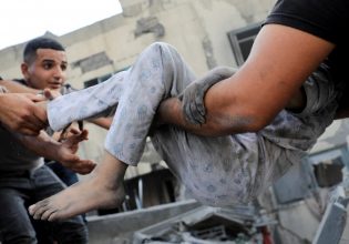 Ισραήλ-Χαμάς: Οι νεκροί στη Γάζα ξεπέρασαν τους 8.000