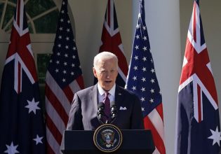 Τζο Μπάιντεν: Επίπληξη στους Ισραηλινούς «εξτρεμιστές» εποίκους στη Δυτική Όχθη – «Ρίχνουν λάδι στη φωτιά»