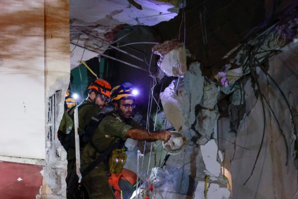 Πόλεμος Ισραήλ – Χαμάς: «Προετοιμαζόμαστε για τη χερσαία επέμβαση», λέει ο Νετανιάχου