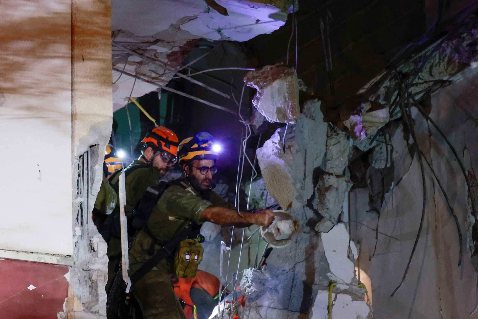 Πόλεμος Ισραήλ - Χαμάς: «Προετοιμαζόμαστε για τη χερσαία επέμβαση», λέει ο Νετανιάχου
