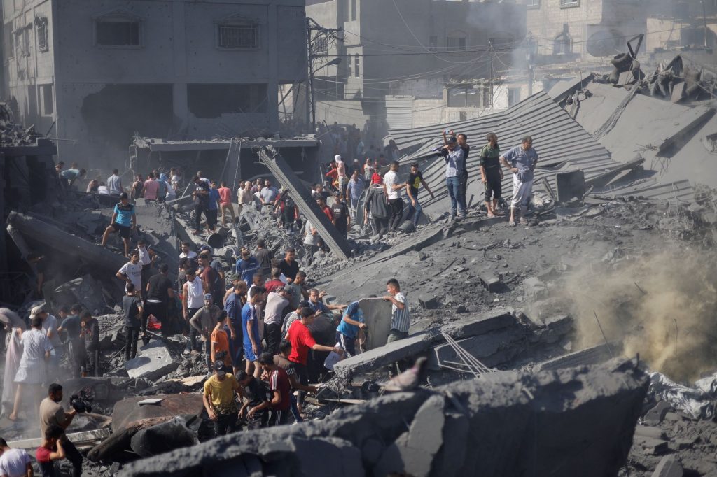 Ισραήλ – Χαμάς: «50 νεκροί Ισραηλινοί όμηροι από τους βομβαρδισμούς»