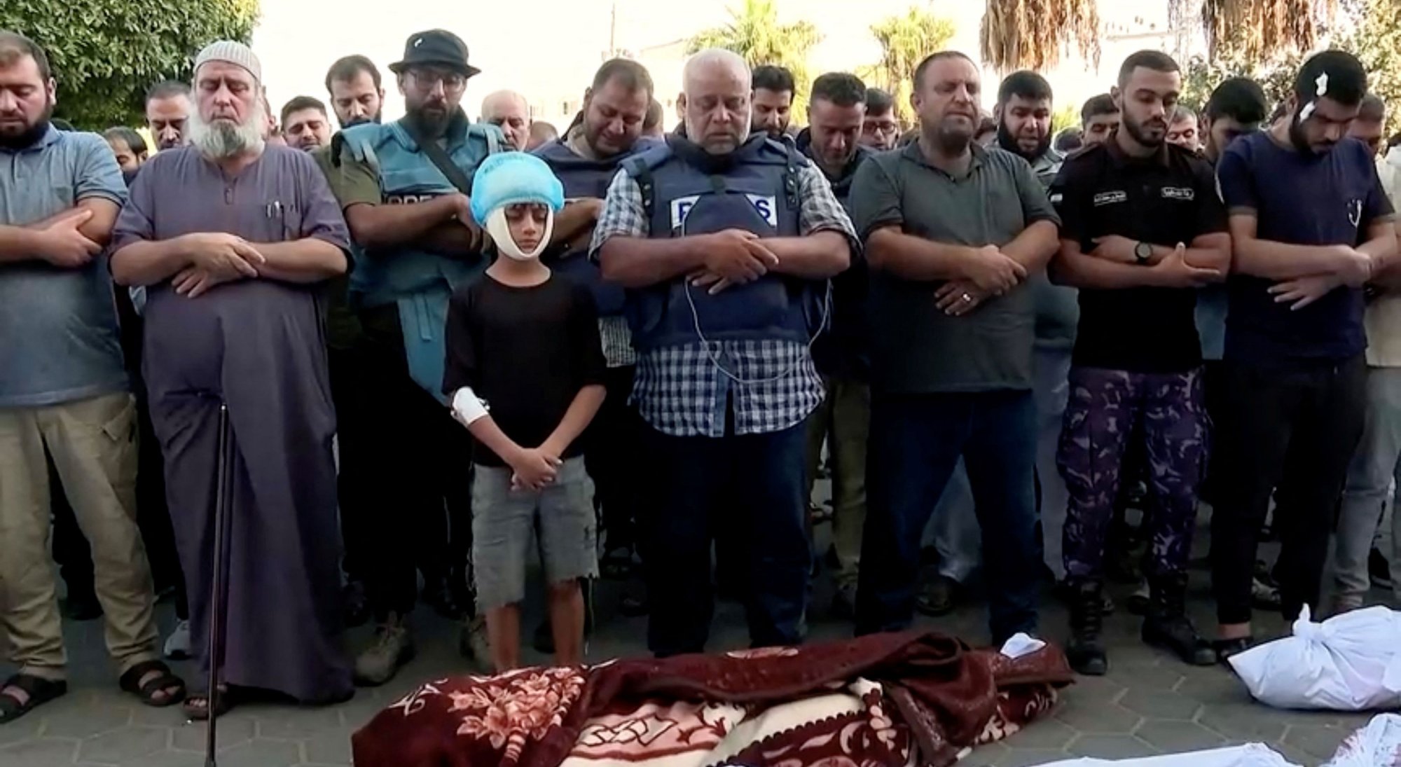 Ισραήλ-Χαμάς: Πώς ο δημοσιογράφος του Al Jazeera έμαθε ότι η οικογένειά του σκοτώθηκε