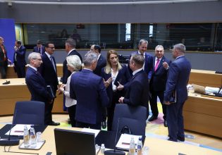 Ισραήλ-Χαμάς: Οι Ευρωπαίοι ηγέτες θα στείλουν σαφές μήνυμα υποστήριξης στο Ισραήλ