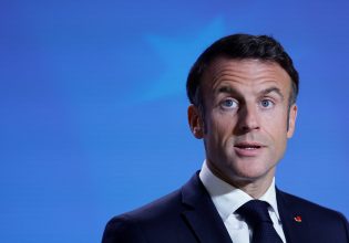 Μακρόν: Συνομιλίες για «ανθρωπιστικό συνασπισμό» για τη Γάζα – Ο ρόλος της Κύπρου