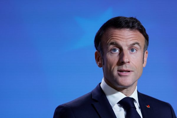 Μακρόν: Συνομιλίες για «ανθρωπιστικό συνασπισμό» για τη Γάζα – Ο ρόλος της Κύπρου