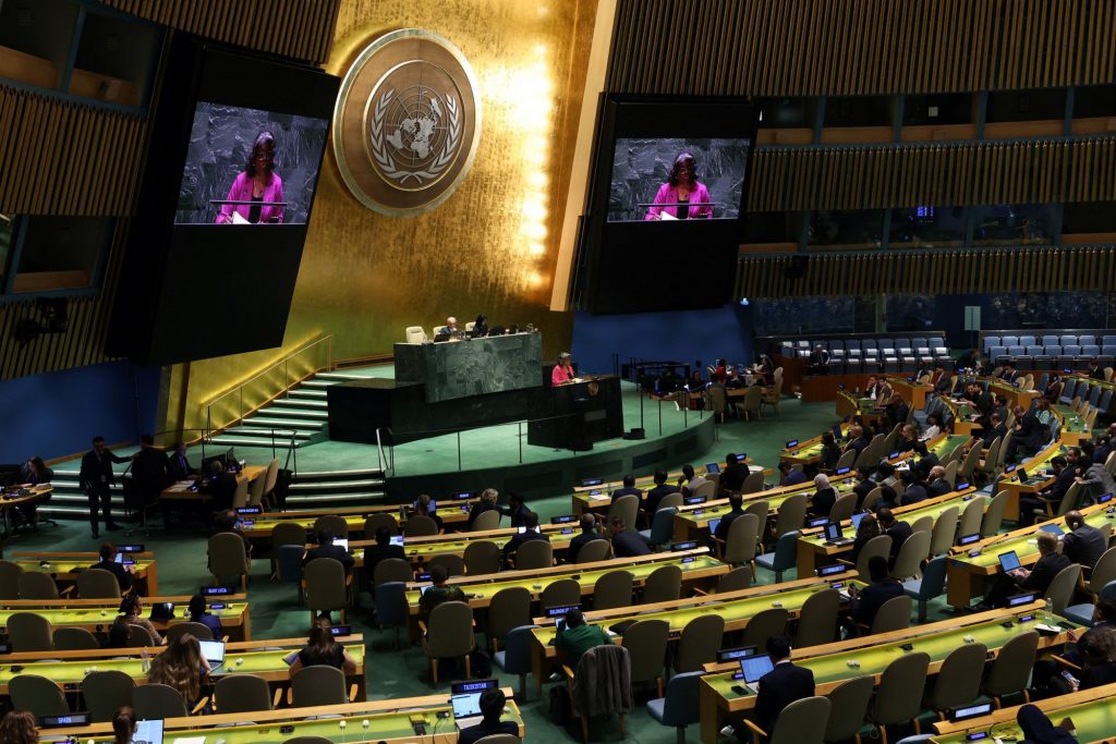 Ισραήλ – Χαμάς: Ψήφισμα για «ανθρωπιστική εκεχειρία» στη Γάζα συζητά ο ΟΗΕ – Πώς θα ψηφίσουν οι χώρες