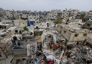 Ισραήλ – Λωρίδα της Γάζας: Το Διεθνές Ποινικό Δικαστήριο ξεκινά έρευνα για εγκλήματα πολέμου