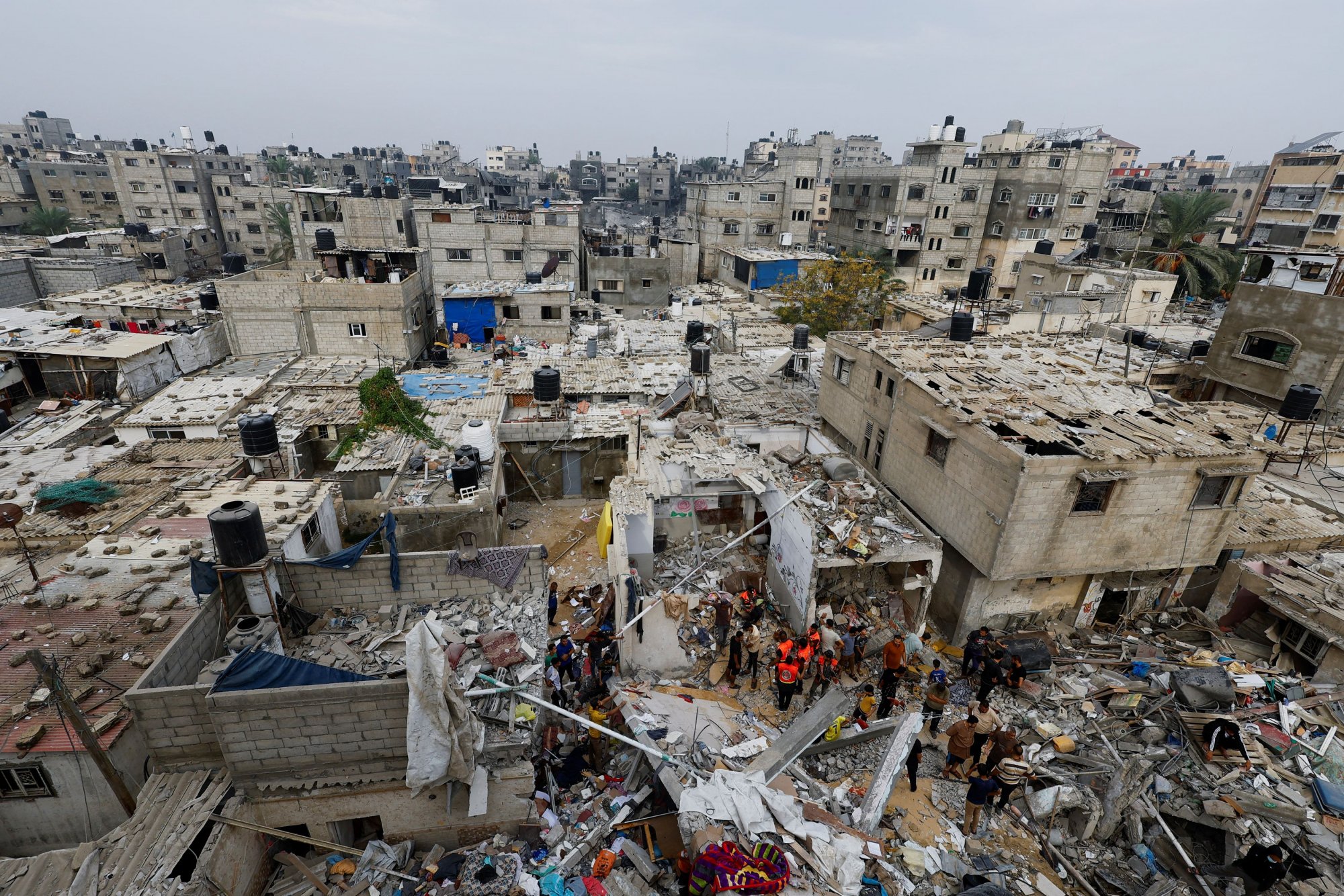 Ισραήλ - Λωρίδα της Γάζας: Το Διεθνές Ποινικό Δικαστήριο ξεκινά έρευνα για εγκλήματα πολέμου