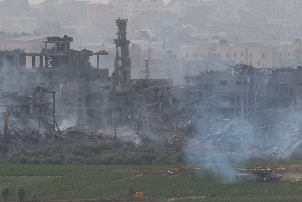 Παγκόσμιος Οργανισμός Υγείας: Αγωνία για τους αμάχους στη Γάζα