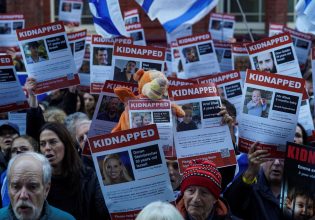 Πόλεμος Ισραήλ – Χαμάς: Συγκλονίζει συγγενής ομήρου – «Μην βομβαρδίζετε, υπήρξε αρκετό αιματοκύλισμα»