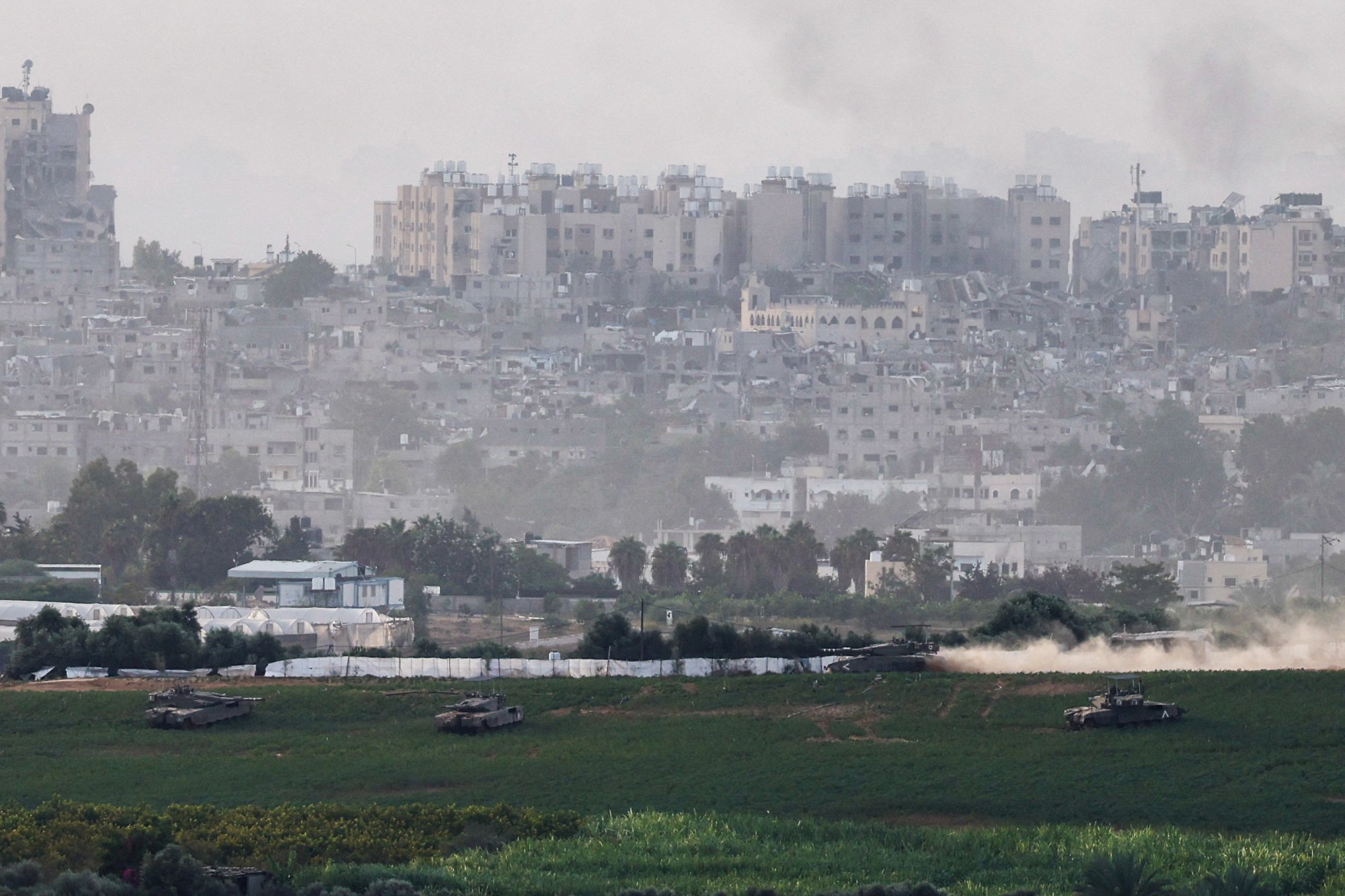Live οι εξελίξεις σε Γάζα και Ισραήλ: Επίθεση του Τελ Αβίβ σε Συρία και Λίβανο - Νέα συνεδρίαση του ΣΑ του ΟΗΕ