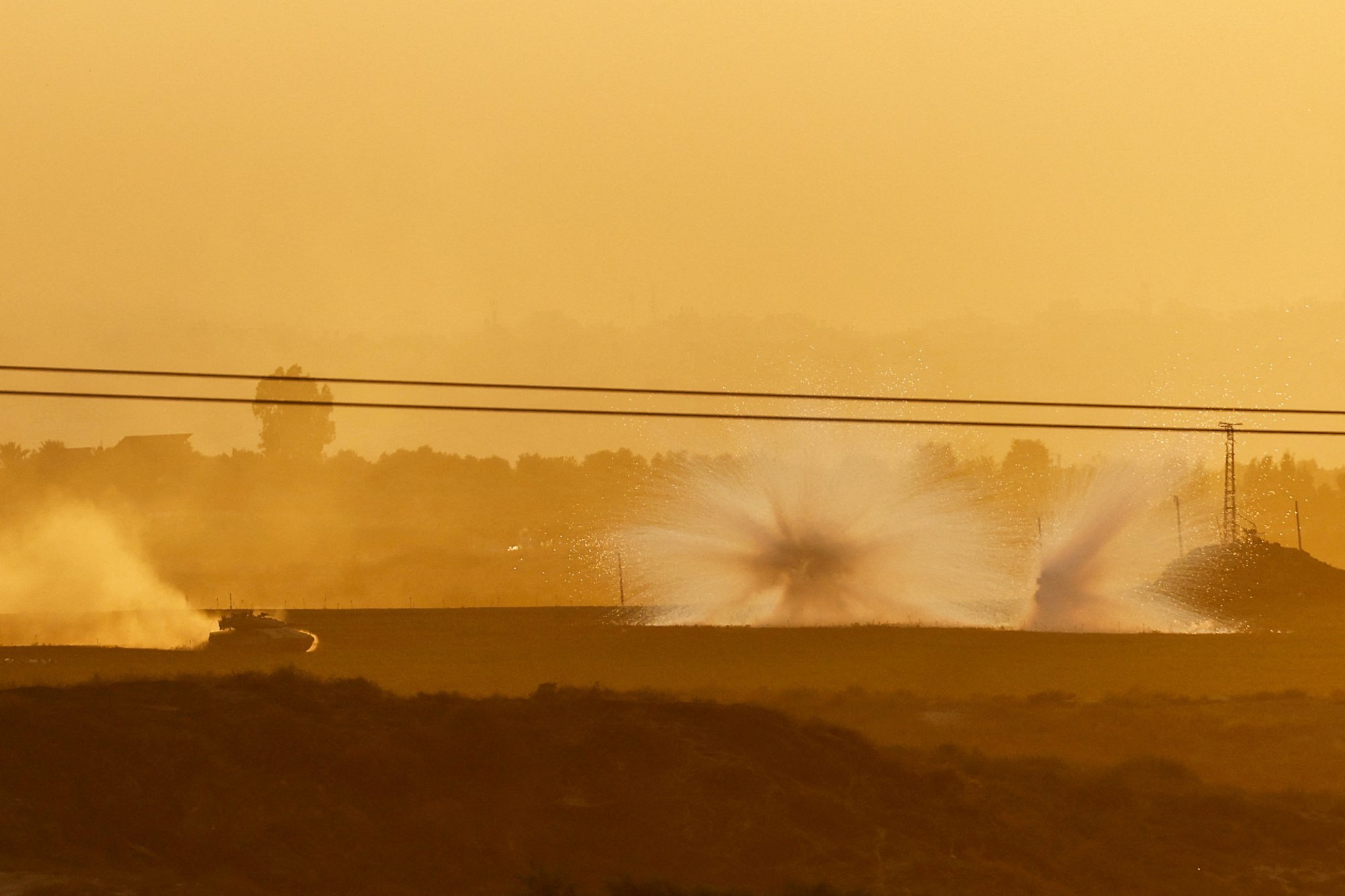 Πόλεμος Ισραήλ - Χαμάς: Αξιωματούχος των ΗΠΑ - «Πιέσαμε για περιορισμένη χερσαία επιχείρηση στη Γάζα»