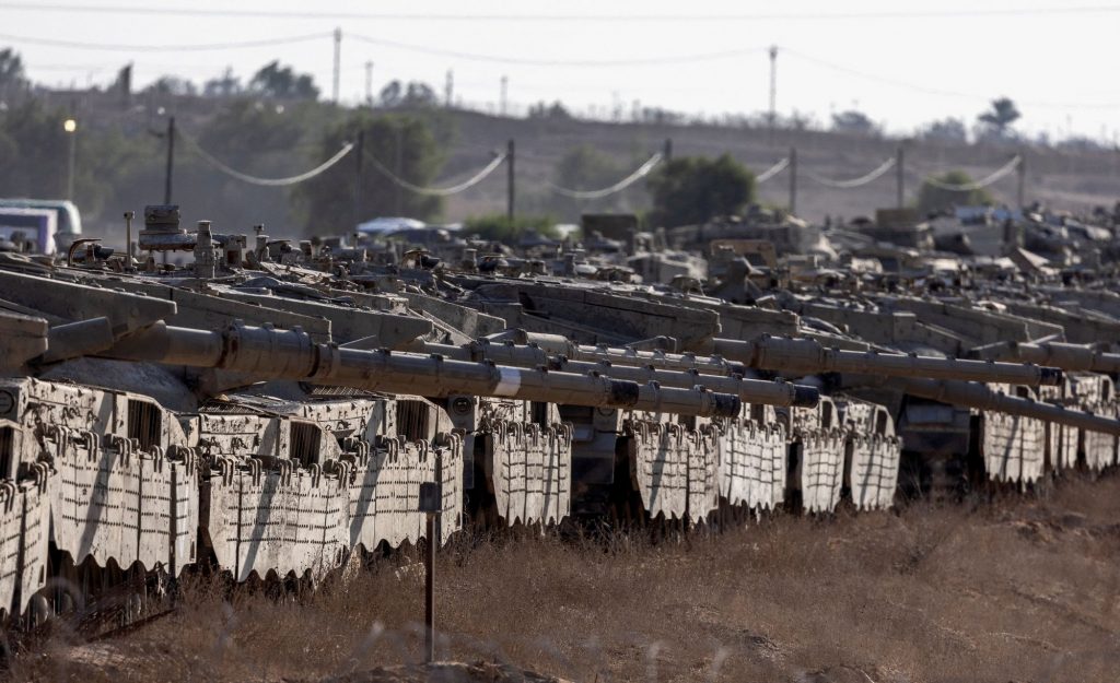 Πόλεμος στη Γάζα: Μέρα με την μέρα επιδεινώνεται η κατάσταση