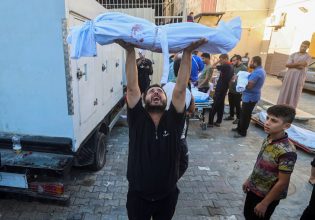 Πόλεμος στη Γάζα: Συλλήψεις Παλαιστινίων στη Χεβρώνα – Καταγγέλλουν βασανιστήρια οι συλληφθέντες