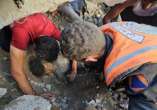 Πόλεμος Ισραήλ – Χαμάς: Τελειώνει ο χρόνος στη Γάζα – Σφαγή στην Τζαμπάλια – Ανοίγει το πέρασμα της Ράφα