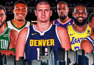 ΝΒΑ: Ξεκινά το ταξίδι στον… μαγικό κόσμο