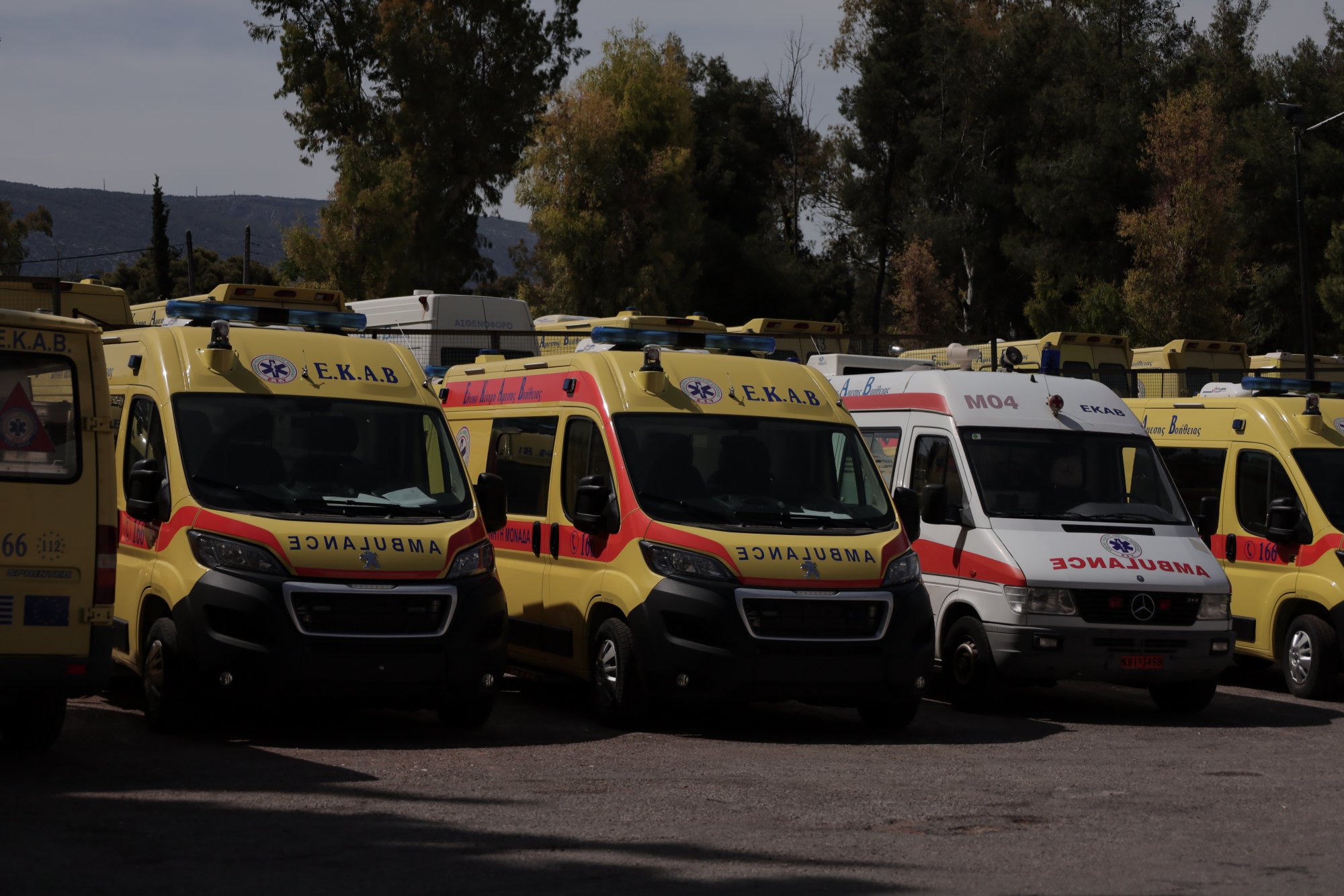 Τραγωδία στη Θεσσαλονίκη: 78χρονος σε αναπηρικό αμαξίδιο εγκλωβίστηκε σκοτώθηκε σε ασανσέρ
