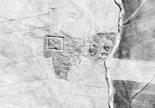 Κατασκοπευτικοί δορυφόροι αποκάλυψαν εκατοντάδες αρχαία φρούρια στη Συρία