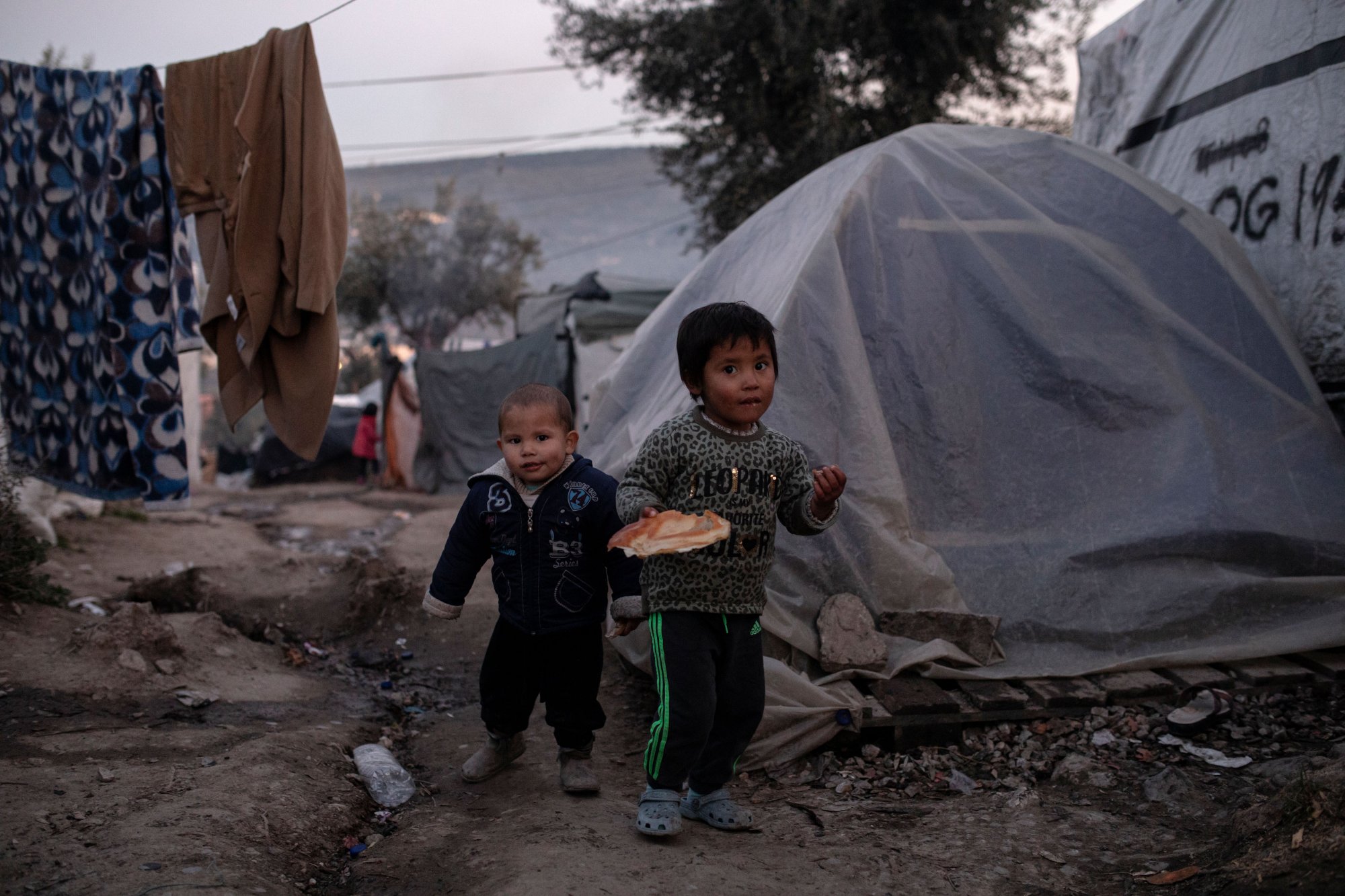 Έκθεση - σοκ από τη UNICEF: Δεκάδες εκατομμύρια παιδιά στην προσφυγιά εξαιτίας κλιματικών καταστροφών