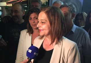 Ανατροπή και στην Καλαμαριά – Η Χρύσα Αράπογλου πρώτη γυναίκα δήμαρχος της περιοχής